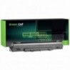 Μπαταρία Green Cell AC44D για Acer Aspire E14 E15 E5-511 E5-521 E5-551 E5-571 (bottom) / 11,1V 4400mAh