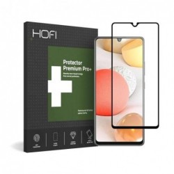 Tempered Glass Full Face Hofi Premium Pro+ Samsung A426B Galaxy A42 5G Μαύρο (1 τεμ.)