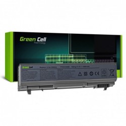 Μπαταρία Green Cell DE09 PT434 W1193 για Dell Latitude E6400 E6410 E6500 E6510/11.1V  4400 mAh