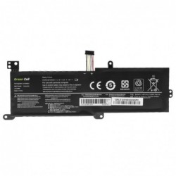 Μπαταρία Green Cell LE125 για Lenovo IdeaPad 320-14IKB 320-15ABR 320-15AST 320-15IAP 330-15IKB 520-15IKB/ 7.4 V 3500 mAh