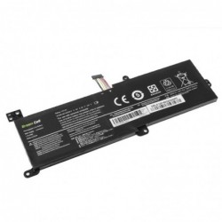 Μπαταρία Green Cell LE125 για Lenovo IdeaPad 320-14IKB 320-15ABR 320-15AST 320-15IAP 330-15IKB 520-15IKB/ 7.4 V 3500 mAh