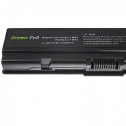 Μπαταρία Green Cell TS01 PA3534U-1BRS για Toshiba Satellite A200 A300 A350 L300 L500 L505/ 10.8V 4400 mAh
