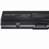 Μπαταρία Green Cell TS01 PA3534U-1BRS για Toshiba Satellite A200 A300 A350 L300 L500 L505/ 10.8V 4400 mAh