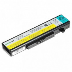 Μπαταρία Green Cell LE34 για Lenovo G500 G510 G580 G580A G580AM G585 G710 IdeaPad P580 P585 Y480 Y580 Z480 Z585/ 10.8V 4400 mAh