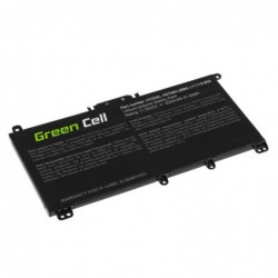 Μπαταρία Green Cell HP163 HT03XL L11119-855 για HP 250 G7 G8 255 G8 245 G7 G8 G7, HP 14 15 17 Pavilion 14 15/ 11.55V 3400 mAh