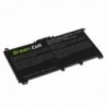 Μπαταρία Green Cell HP163 HT03XL L11119-855 για HP 250 G7 G8 255 G8 245 G7 G8 G7, HP 14 15 17 Pavilion 14 15/ 11.55V 3400 mAh