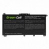 Μπαταρία Green Cell HP163 HT03XL L11119-855 για HP 250 G7 G8 255 G8 245 G7 G8 G7, HP 14 15 17 Pavilion 14 15/ 11.55V 3400 mAh