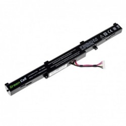 Μπαταρία Green Cell AS77 για Asus A450 A550 F550 K550 R510 R510D R510DP X450 X550 X550D/ 14.4V 2200mAh