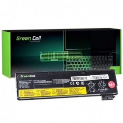 Μπαταρία Green Cell LE57 για Lenovo ThinkPad T440 T440s T450 T450s T460 T470p T550 W550s X240 X250 X260 X270 L460 L470/ 10.8V 44