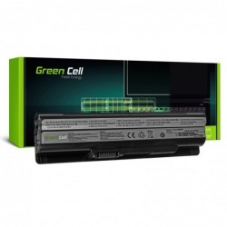 Μπαταρία Green Cell MS05 BTY-S14 BTY-S15 για MSI CR650 CX650 FX400 FX600 FX700 GE60 GE70 GP60 GP70 GE620/ 11.1V 4400 mAh