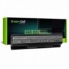 Μπαταρία Green Cell MS05 BTY-S14 BTY-S15 για MSI CR650 CX650 FX400 FX600 FX700 GE60 GE70 GP60 GP70 GE620/ 11.1V 4400 mAh