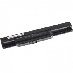 Μπαταρία Green Cell AS04 για Asus A537 K53 K53E K53S K53SV X53 X53S X53U X54 X54C X54F X54H/ 11.1V 4400 mAh