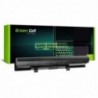 Μπαταρία Green Cell TS38 PA5185U-1BRS για Toshiba Satellite C50-B C50D-B C55-C C55D-C C70-C C70D-C L50-B L50D-B L50-C L50D-C/ 14