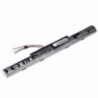 Μπαταρία Green Cell AC51 AS16A5K  για Acer Aspire E15 E5-553 E5-553G E5-575 E5-575G F15 F5-573 F5-573G/ 14.8V 2200 mAh