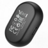 Wireless Hands Free Hoco ES41 Clear TWS V5.0 Εναλλαγή Master/Slave 480mAh 5h Ομιλία - Αναπαραγωγή Μαύρο