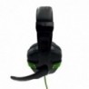 Ακουστικά Stereo Media-Tech COBRA PRO OUTBREAK MT3602 Διπλό Κονέκτορα 3.5mm για Gamers με Μικρόφωνο και 2 Μέτρα Καλώδιο Κορδόνι.