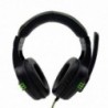 Ακουστικά Stereo Media-Tech COBRA PRO OUTBREAK MT3602 Διπλό Κονέκτορα 3.5mm για Gamers με Μικρόφωνο και 2 Μέτρα Καλώδιο Κορδόνι.