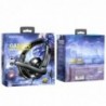 Ακουστικά Stereo Gaming Borofone BO102 Amusement με 3.5mm Κονέκτορα και Μικρόφωνο με Διακόπτη Ενεργοποίησης Μαύρα