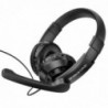 Ακουστικά Stereo Gaming Borofone BO102 Amusement με 3.5mm Κονέκτορα και Μικρόφωνο με Διακόπτη Ενεργοποίησης Μαύρα