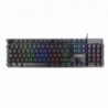 Gaming Set Noozy GS-100 που αποτελείται από Gaming Ακουστικά με Μικρόφωνο, 4D Ποντίκι, LED Πληκτρολόγιο και Mousepad