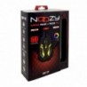 Ενσύρματο Ποντίκι Gaming Noozy GM-32 6D με 6 Πλήκτρα, 3200 DPI και Mousepad