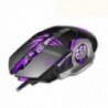 Ενσύρματο Ποντίκι iMICE Apedra A8 Gaming 6D με 6 Πλήκτρα, 3200 DPI και LED Φωτισμό. Μαύρο