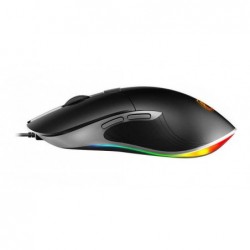 Ενσύρματο Ποντίκι iMICE X6 Gamer 6D με 6 Πλήκτρα, 3200 DPI και LED Φωτισμό. Μαύρο