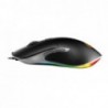 Ενσύρματο Ποντίκι iMICE X6 Gamer 6D με 6 Πλήκτρα, 3200 DPI και LED Φωτισμό. Μαύρο