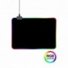 Mousepad iMICE GMS-WT5 Soft με RGB LED περιμετρικό φωτισμό 350x250mm Μαύρο
