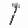 Βάση Στήριξης και Selfie Stick Hoco K15 Treasure για Συσκευές 4.7"-6.5" 55mAh, Συμβατό με GoPro, Μήκος 800mm Μαύρο