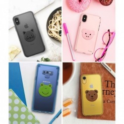 Μαγνήτης για Βάση Στήριξης Ringke Metal Plate 5 pack Animal Edition