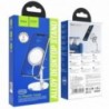 Βάση Στήριξης Επιτραπέζια Hoco PH39 Stable με Θέση για Ασύρματο Φορτιστή 56mm iPhone 12, iPhone 13 Series