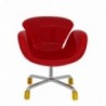 Βάση Στήριξης Κινητού Τηλεφώνου Armchair Mini Universal Κόκκινο