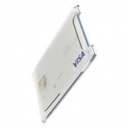 Slot Card Holder Ringke Διάφανο