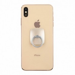 Βάση Στήριξης Δαχτυλίδι Goospery Wow Ring για Κινητά Τηλέφωνα Χρυσό