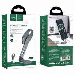 Βάση Στήριξης Επιτραπέζια Hoco PH44 Charger για  Magsafe με Περιστροφή 360