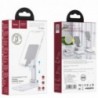 Βάση Στήριξης Επιτραπέζια Hoco PH29A Carry για συσκευές 4.7"-10" με Δυνατότητα Αναδίπλωσης και Ρύθμιση 120° Λευκή