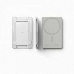 Magnetic Slot Card Holder Ringke Γκρί