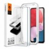 Tempered Glass Full Face Spigen Glas.tR Align Master Samsung A135F Galaxy A13/ A136U Galaxy A13 5G (2 τεμ.)