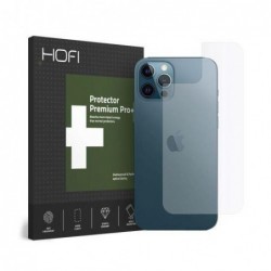 Hybrid Nano Glass Back Protector Hofi Premium Pro+ Apple iPhone 12 Pro Max (1 τεμ.)