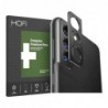 Μεταλλικό Προστατευτικό Κάλυμμα Κάμερας Hofi Premium Pro+ Samsung G990F Galaxy S21/ G991B Galaxy S21 5G Metal Styling Μαύρο