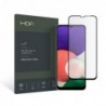 Tempered Glass Full Face Hofi Pro+ Samsung A226B Galaxy A22 5G Μαύρο (1 τεμ.)