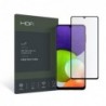 Tempered Glass Full Face Hofi Premium Pro+ Samsung A225F Galaxy A22 4G/ M225F Galaxy M22 4G Μαύρο (1 τεμ.)