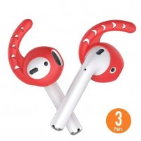 Earhooks Σιλικόνης AhaStyle...