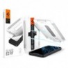 Tempered Glass Full Face Spigen Glas.tR EZ-FIT Apple iPhone 13 mini (2 τεμ.)