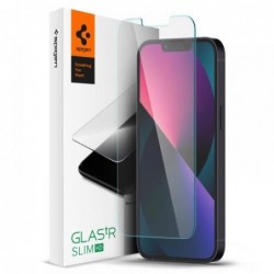 Tempered Glass Full Face Spigen Glas.tR Slim HD Apple iPhone 13 Pro Max (1 τεμ.)