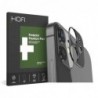 Μεταλλικό Προστατευτικό Κάλυμμα Κάμερας Hofi Premium Pro+ Apple iPhone 12 Metal Styling Μαύρο