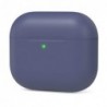 Θήκη Σιλικόνης AhaStyle PT147 Apple AirPods 3 Premium Σκούρο Μπλε