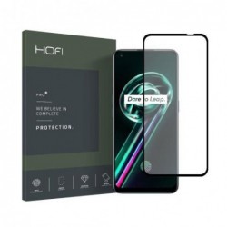 Tempered Glass Full Face Hofi Premium Pro+ Realme 9 Pro Plus 5G Μαύρο (1 τεμ.)