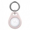 Silicone Loop - Μπρελόκ AhaStyle PT155 για Apple AirTag Ροζ